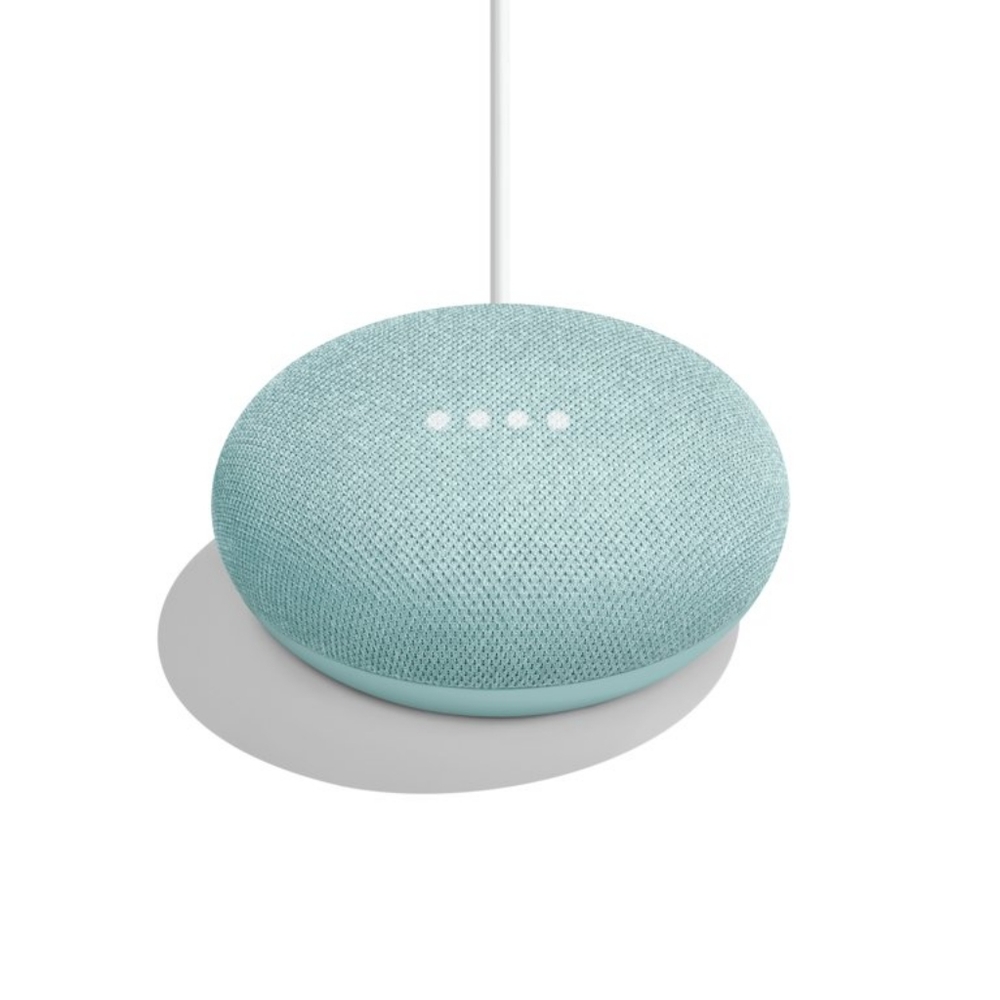 🚨🚨🚨 NIB! Google Home Mini Aqua 🚨🚨🚨